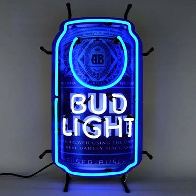 3d Led Letters Neon Wall Lights 60cm Neon Beer Signs For Stores