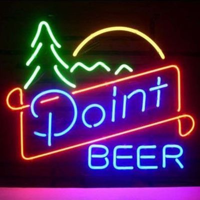 3d Led Letters Neon Wall Lights 60cm Neon Beer Signs For Stores