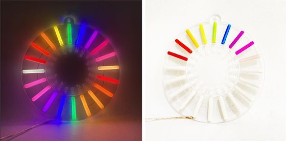 Indoor/Outdoor Double Sided LED Sign SMD5050 Light Source for Eye-Catching Advertising