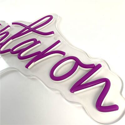 Indoor and Outdoor Front Lit Channel Letter Sign Customized for Your Business Branding Solutions