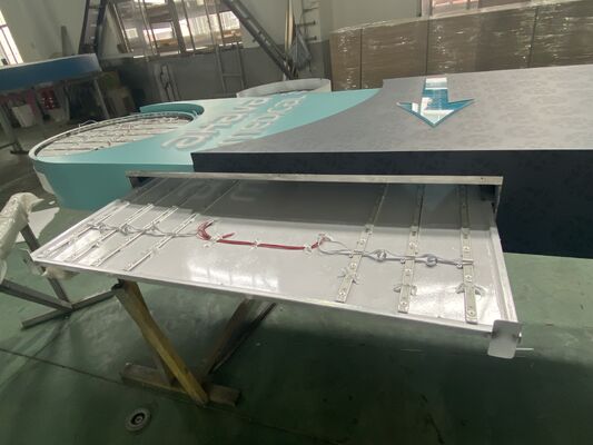 Custom Building Sign products designed to combine durability aesthetics and functionality for effective outdoor sign