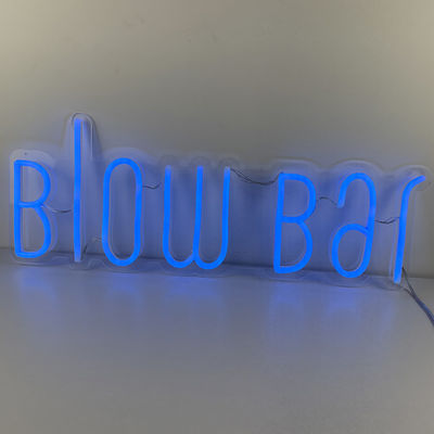 Waterproof IP67 Bar Neon Light Signs HIGHSPAN