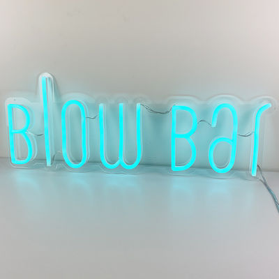 Waterproof IP67 Bar Neon Light Signs HIGHSPAN