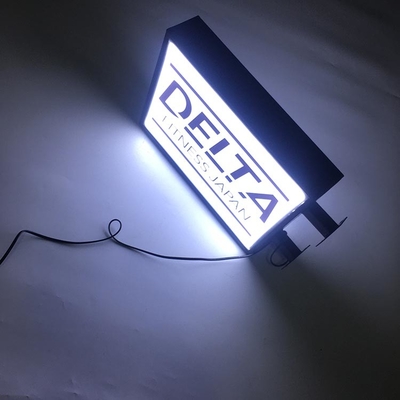 Vacuum Formed Beer Light Box Led Lighting Acrylic Lightbox Sign