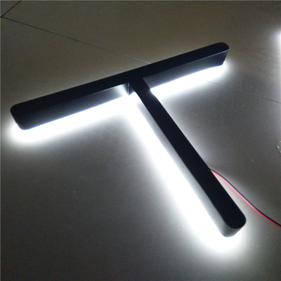 Business Enseigne Lumineuse 3D Letter Sign Edge Lit