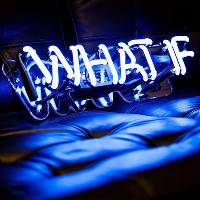 Wedding Love Custom Neon Sign Board For Bedroom OEM ODM