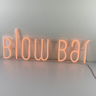 Waterproof IP67 Bar Neon Light Signs HIGHSPAN