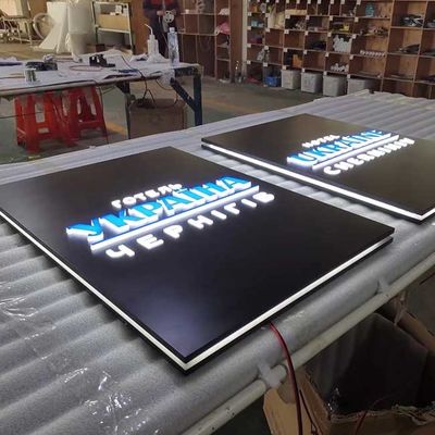 LED Acrylic Letters factory, Buy good quality LED Acrylic Letters ...