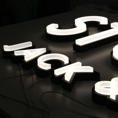 LED Acrylic Letters factory, Buy good quality LED Acrylic Letters ...